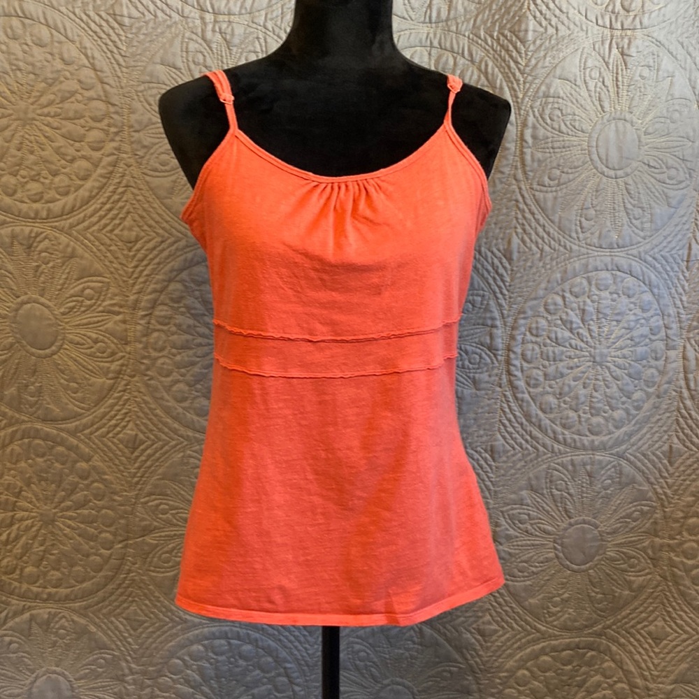 Columbia Spaghetti Strap Tank